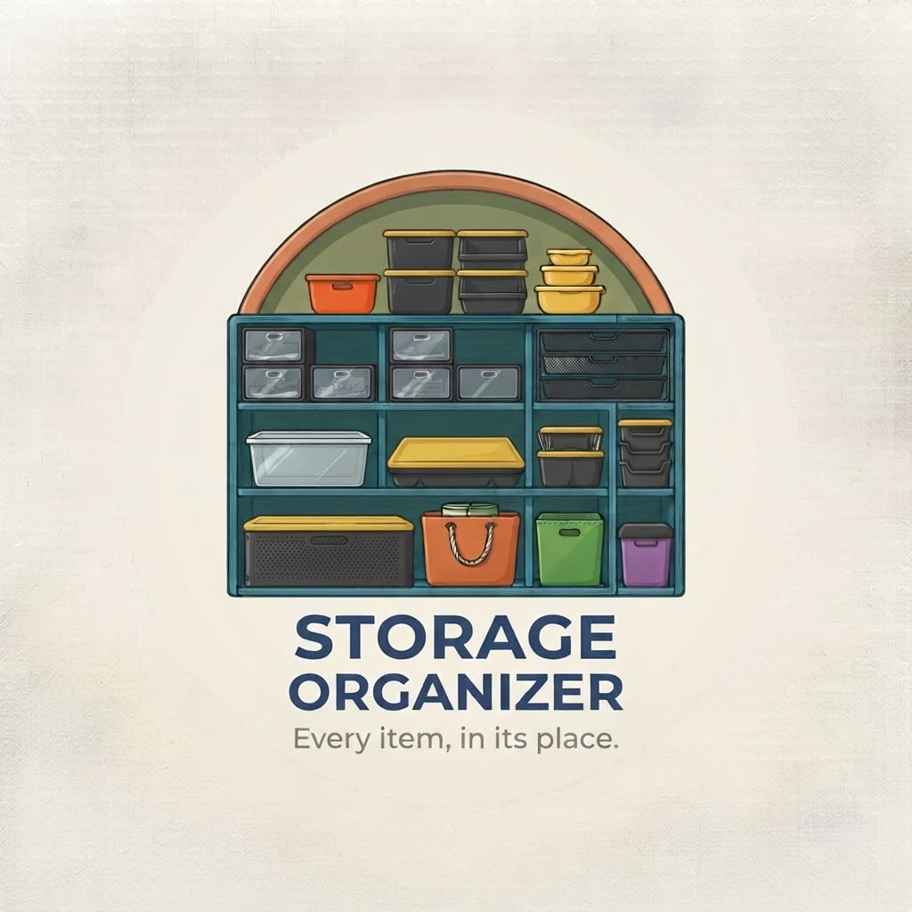 Storage Organizer thumbnail